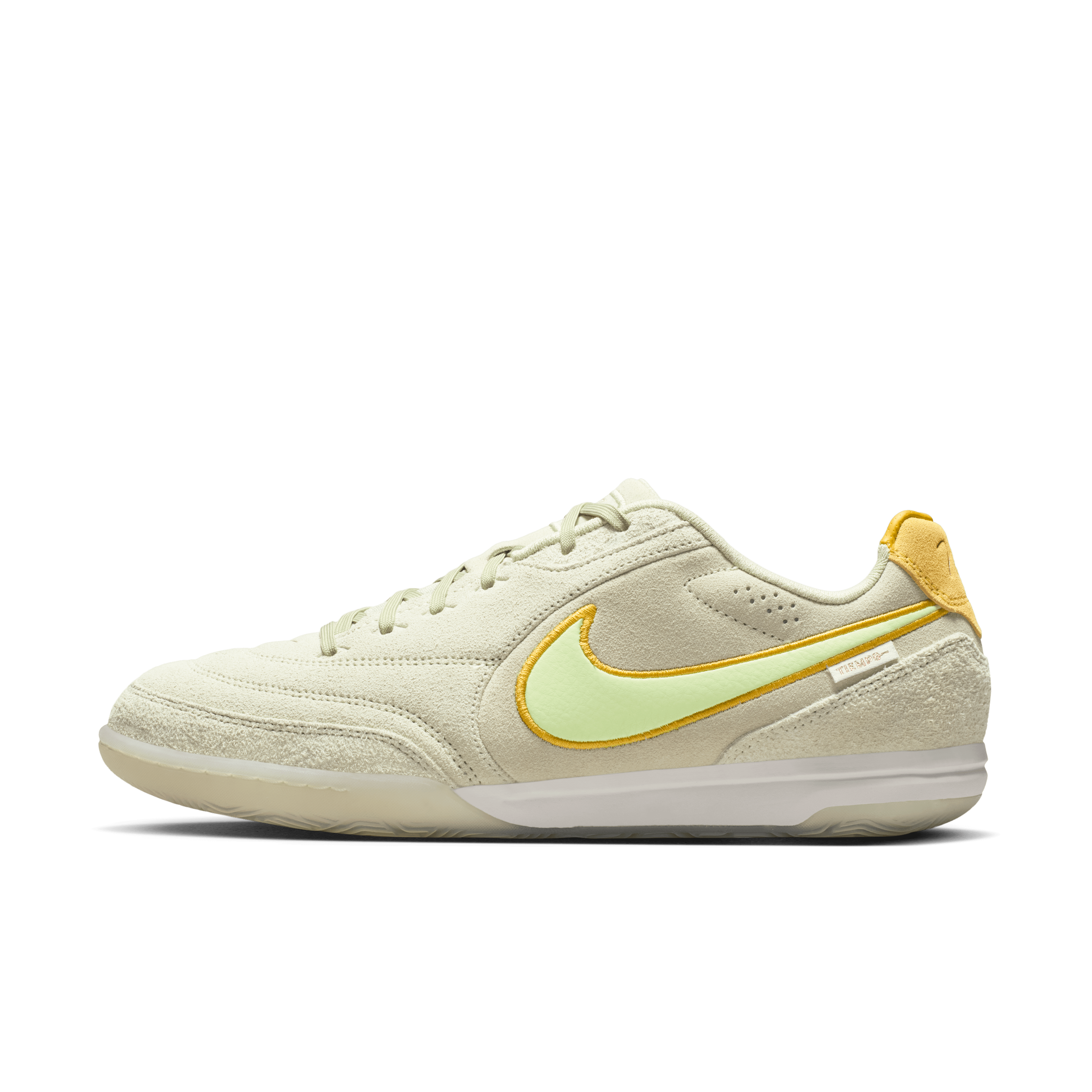 Nike Tiempo Streetgato LE Indoor/Court Low-Top Soccer Shoes | The